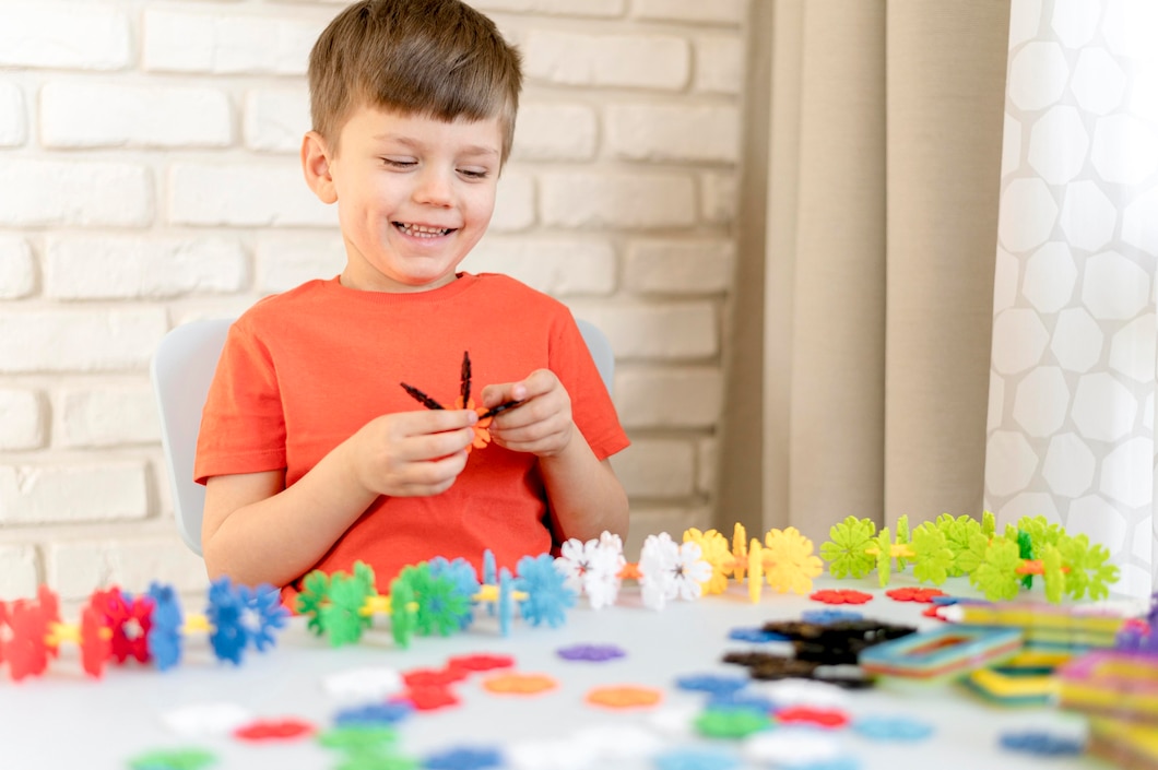 Wpływ kreatywnych gier i zabawek na rozwój umiejętności dziecka
