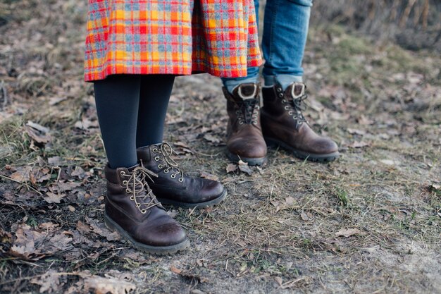 Jak wybrać idealne buty na jesień dla całej rodziny?