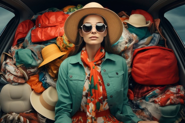 Jak wyrazić swoją osobowość poprzez kolorowe dodatki w codziennych stylizacjach?